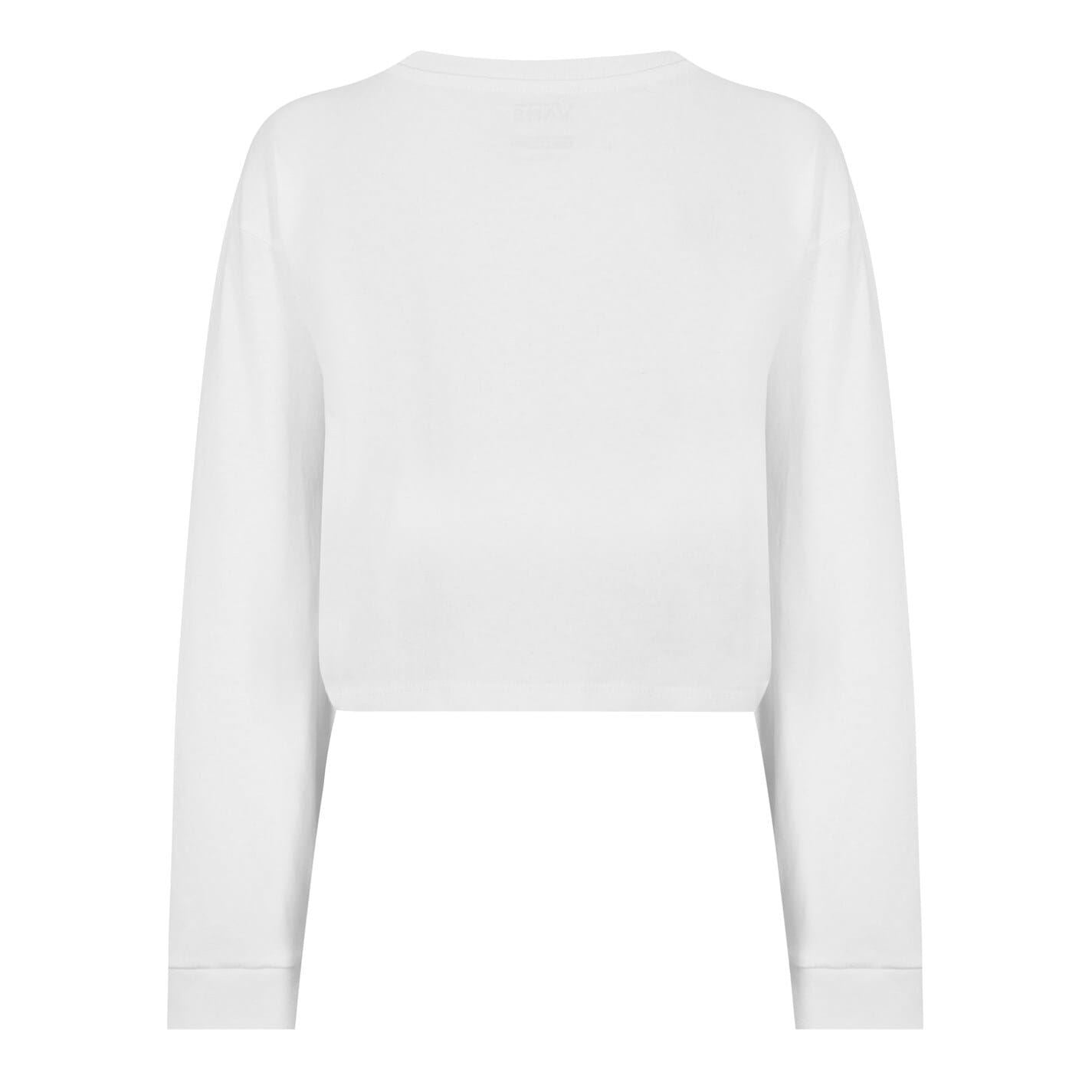 Vans Cropped Crew Neck Sweater