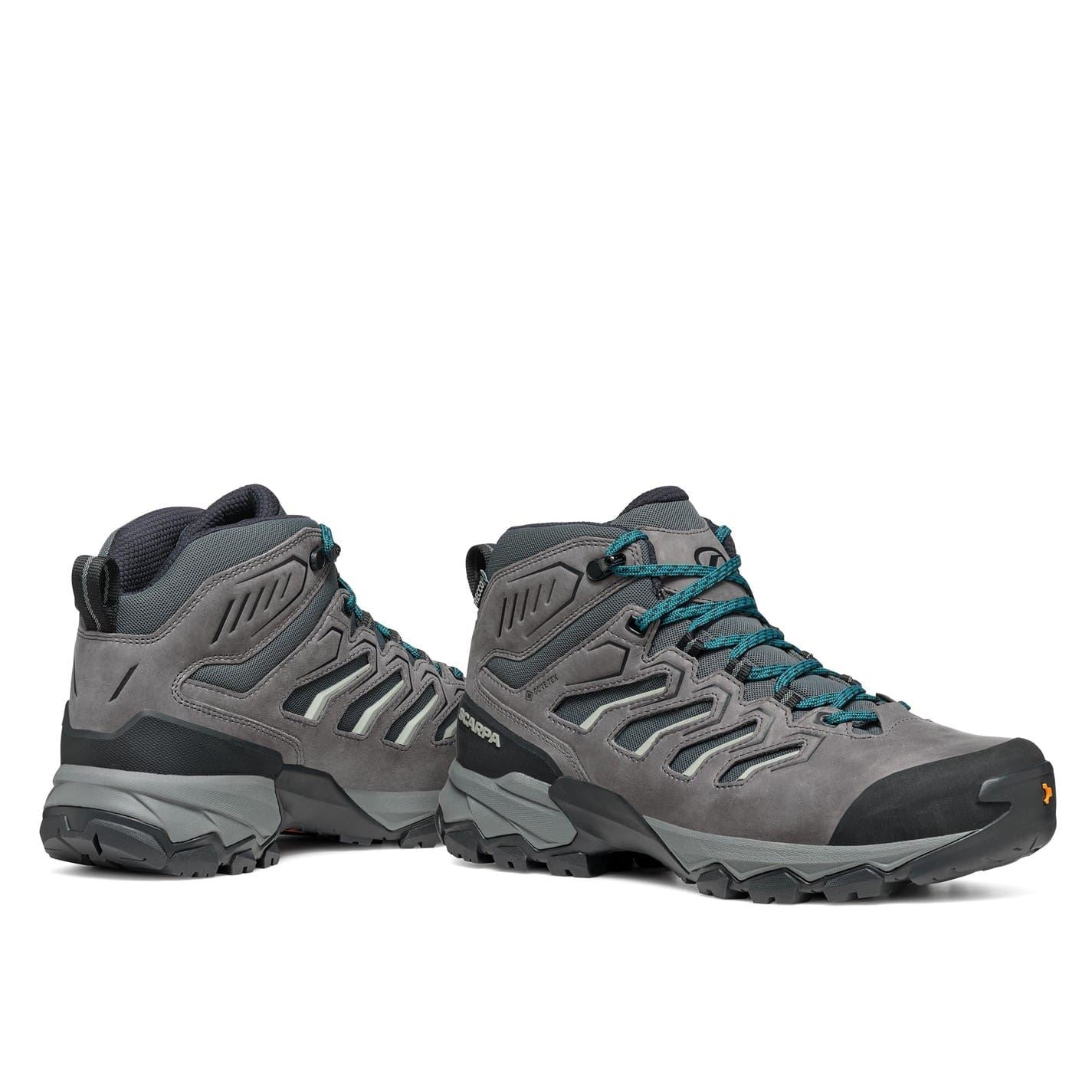 Scarpa Morain Gore-Tex Hiking Boots