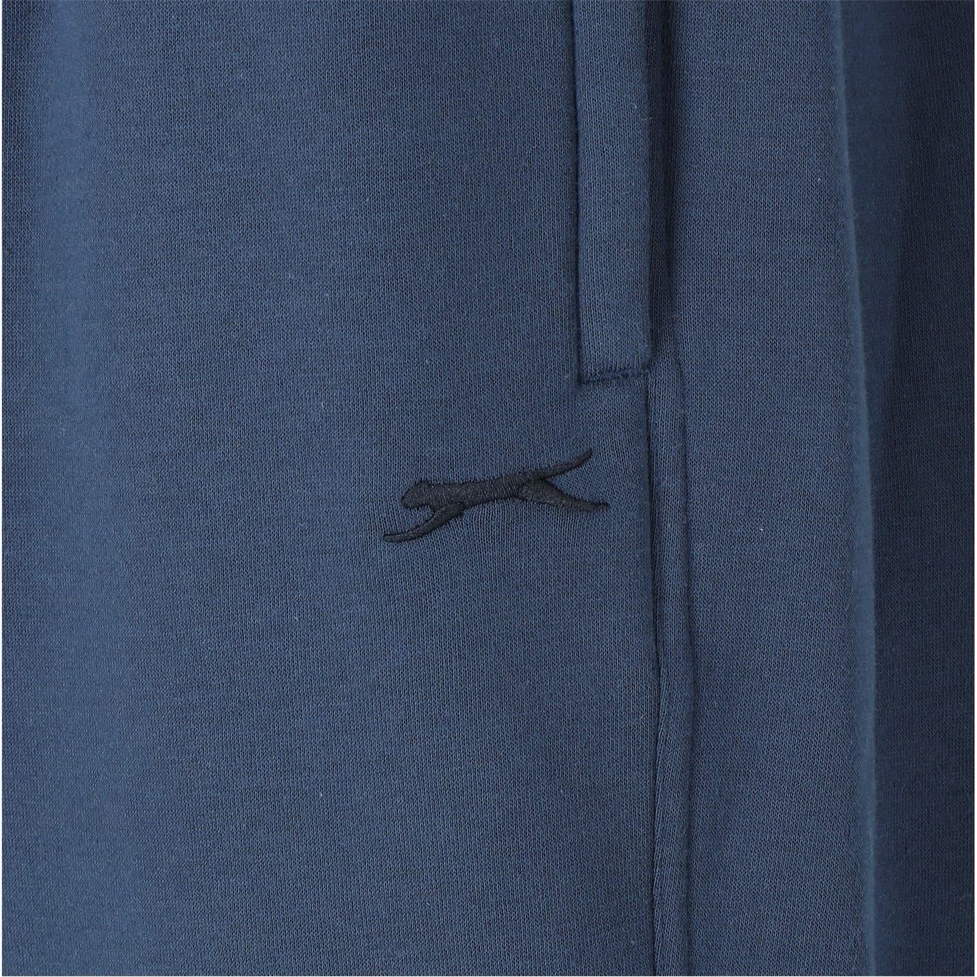 Slazenger Mens Cuffed Fleece Jogging Pants