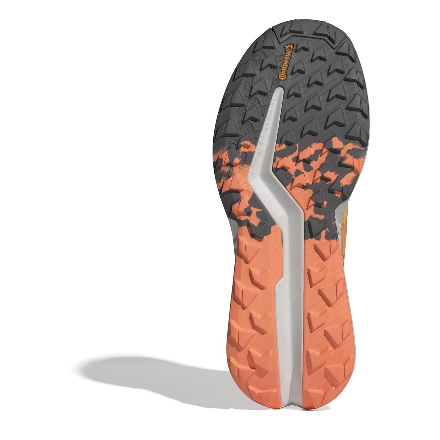 adidas Womens Terrex Soulong Sleeve T-Shirtride Flow Trail Running Shoes