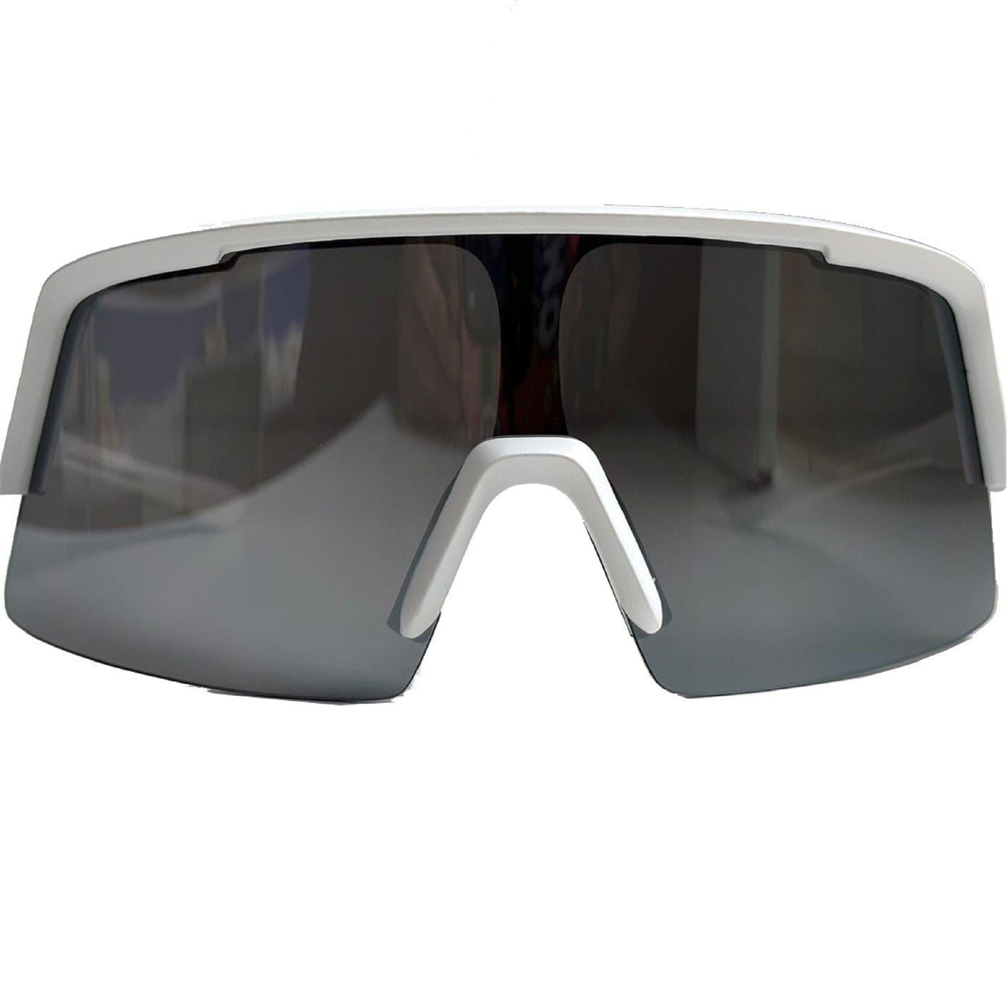 Pinnacle Nr Rectangle Full Rim Sunglasses