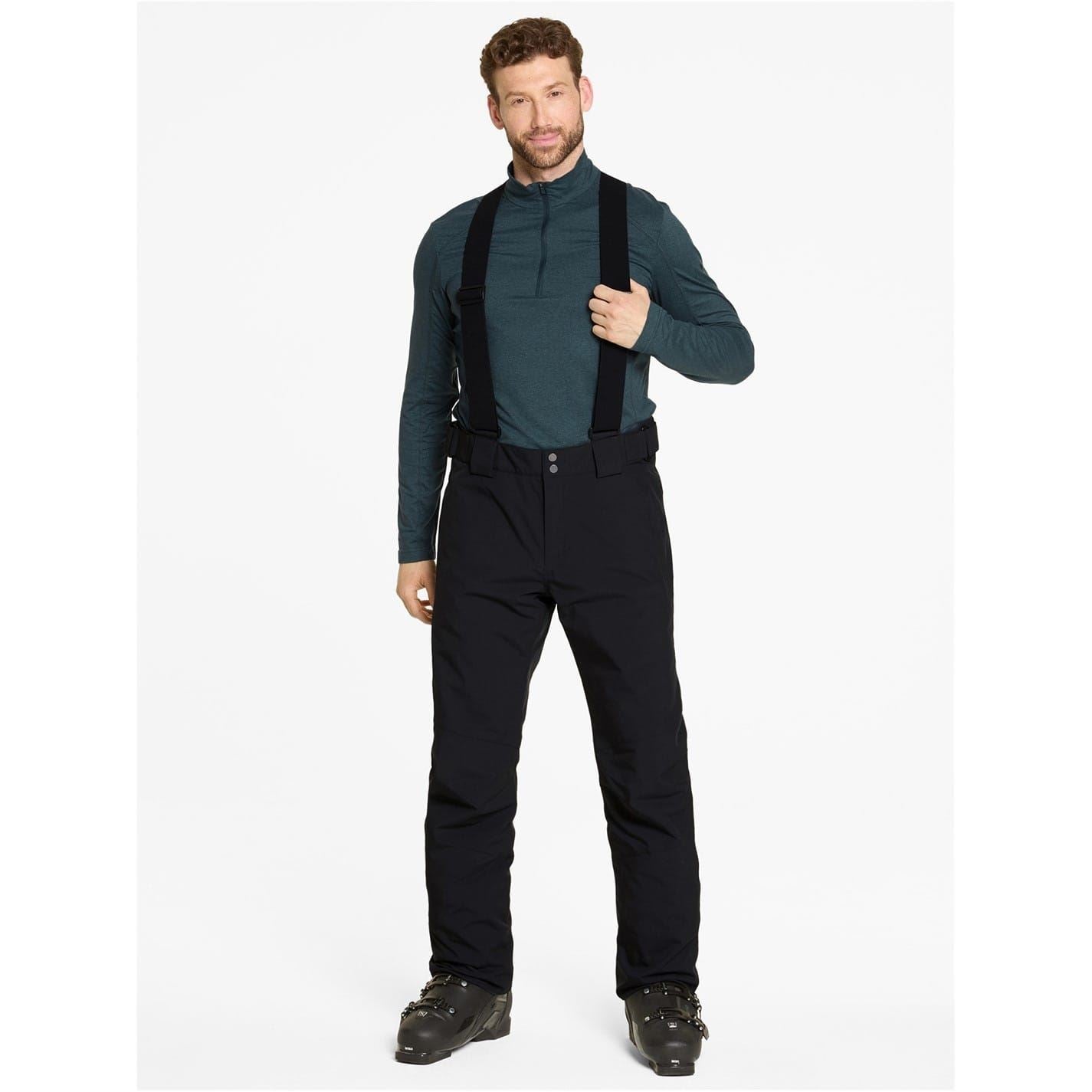 Ziener Tronador Regular Fit Athletic Pants