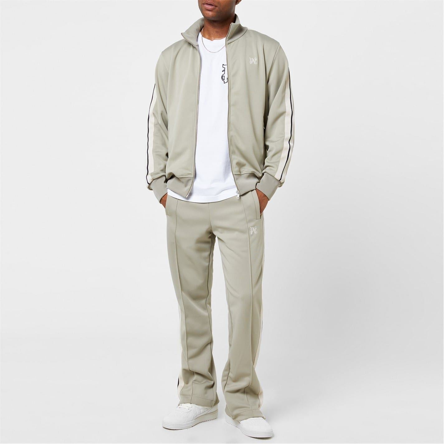 Palm Angels Monogram Track Jacket