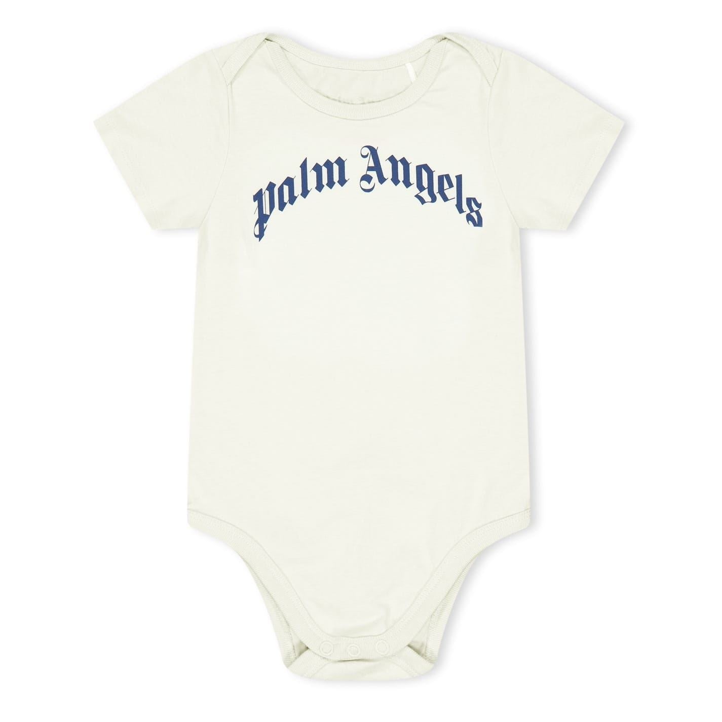 Palm Angels 3 Pack All In One Baby Grows Babies