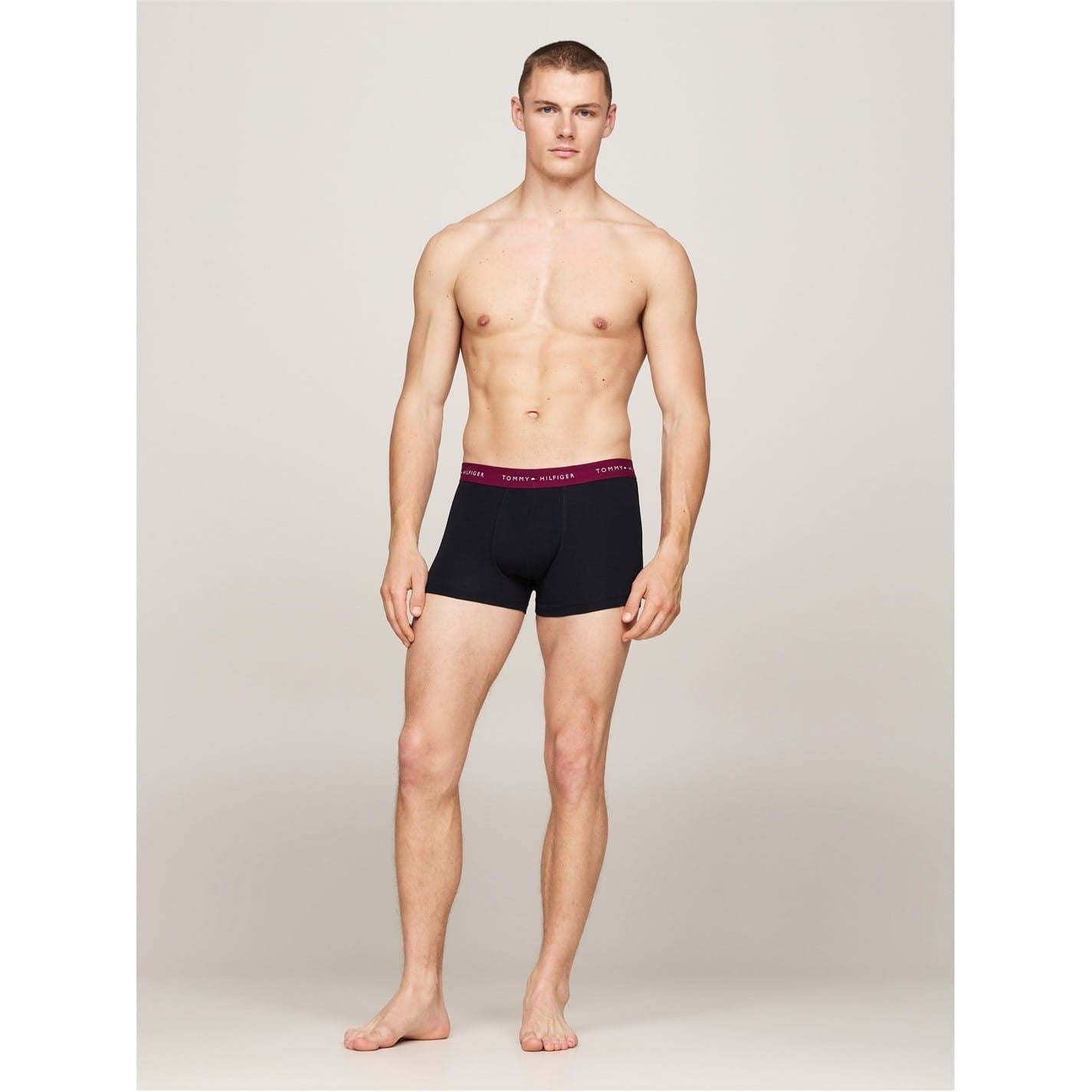 Tommy Hilfiger Pack Signature Boxer Shorts