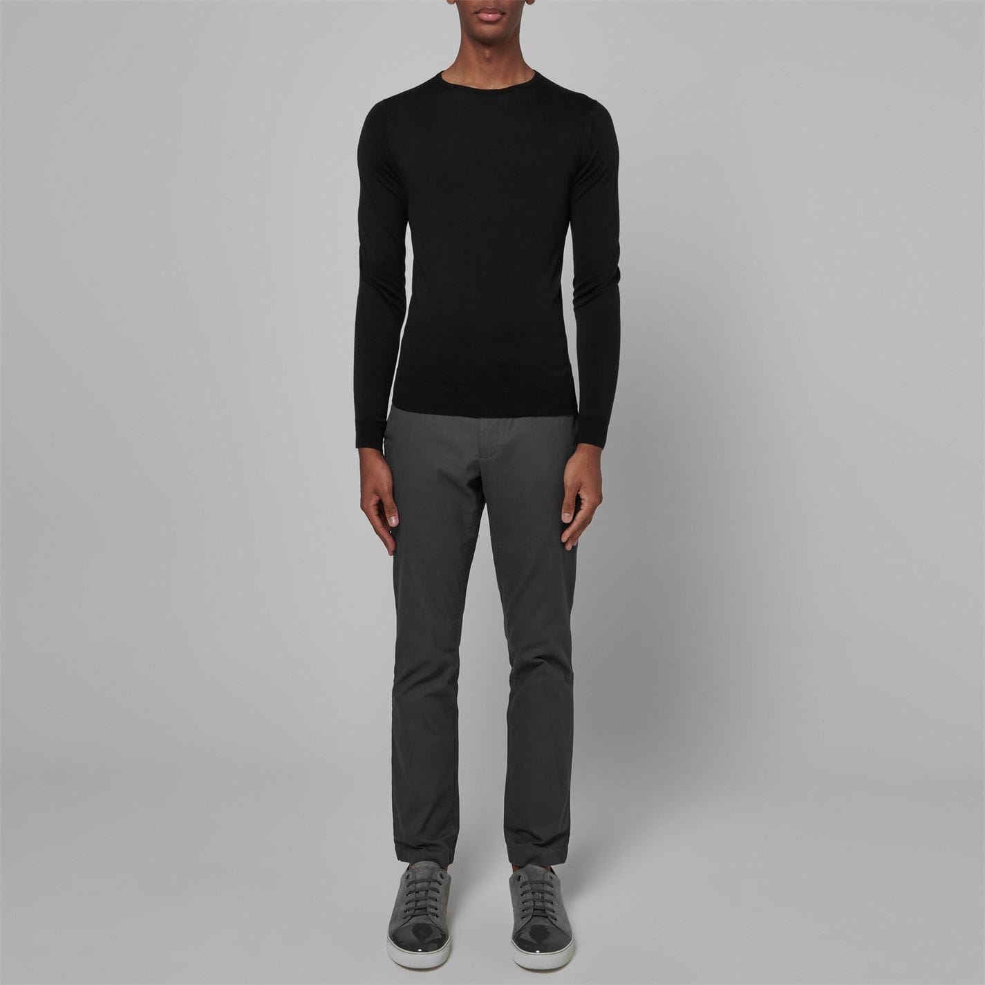 John Smedley Lundy Wool Knit Jumper