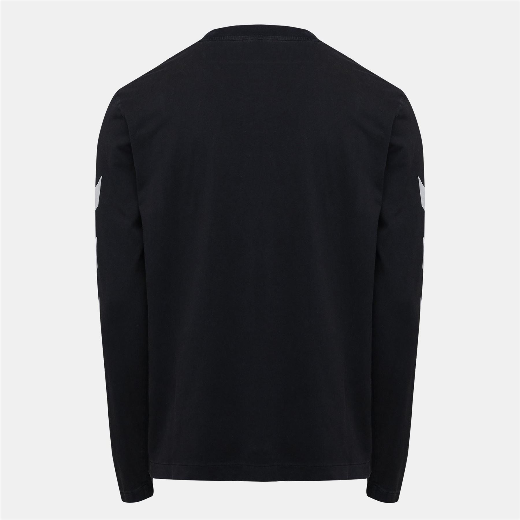 Off White Off Ecm L S Tee