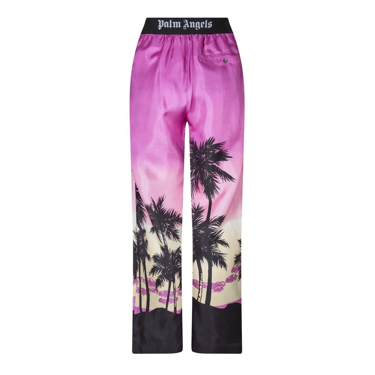 Palm Angels Sunset Pyjama Trousers