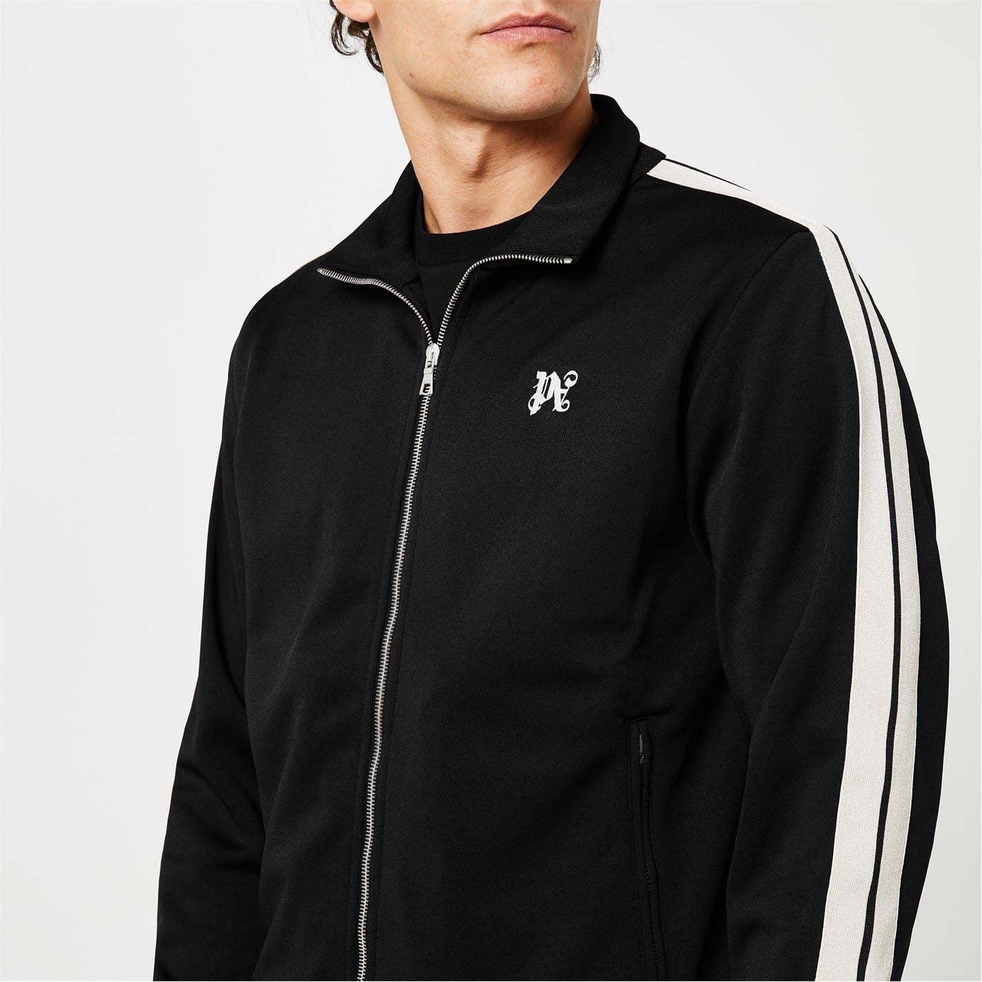 Palm Angels Monogram Track Jacket