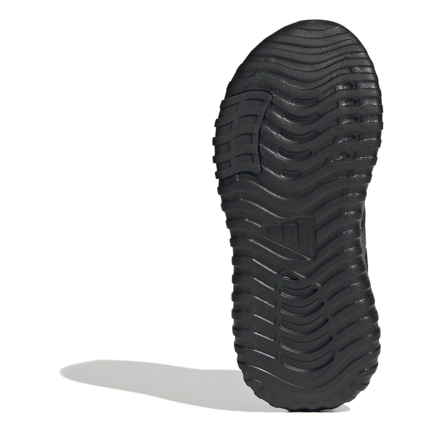 adidas Kaptir 4.0 Speckled Low Top Sneakers