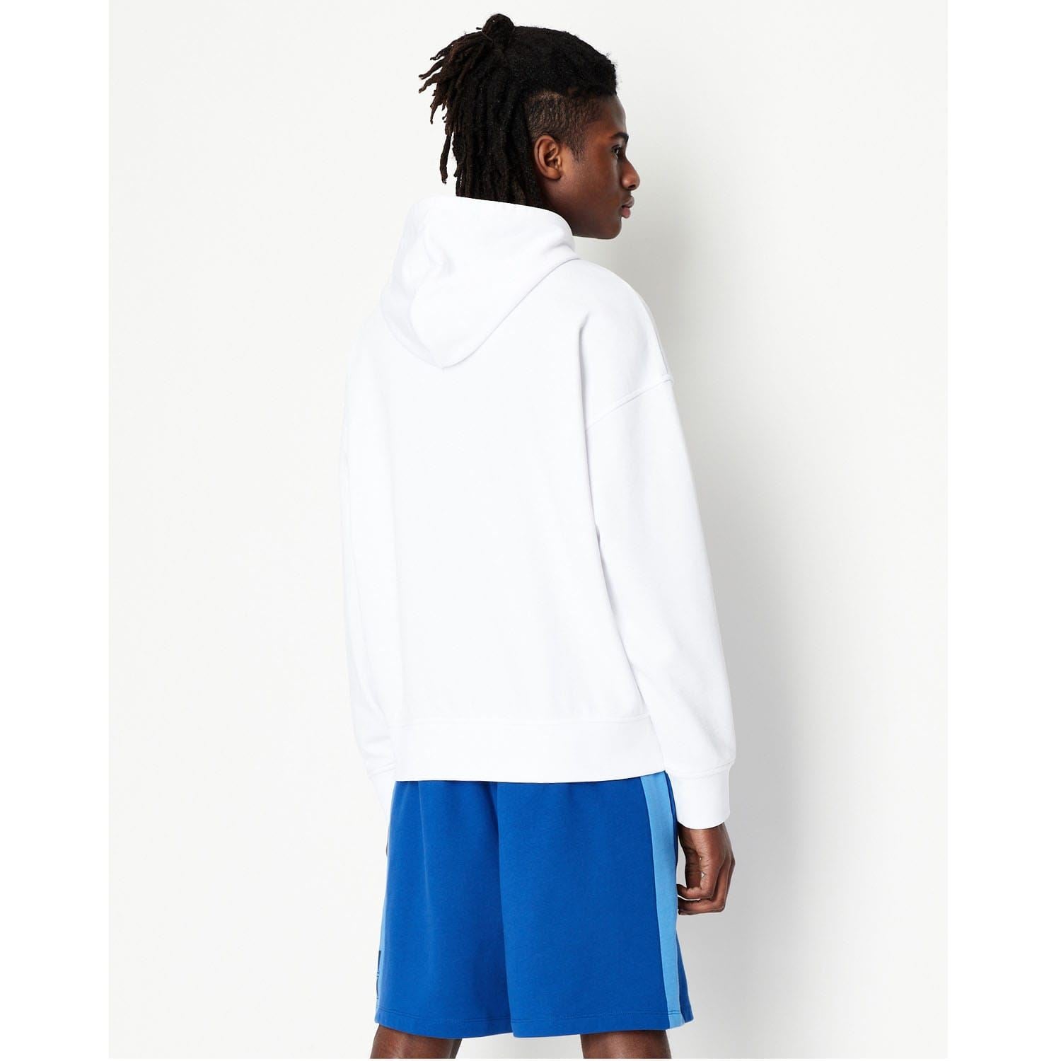 Armani Exchange Pullover Hoodie