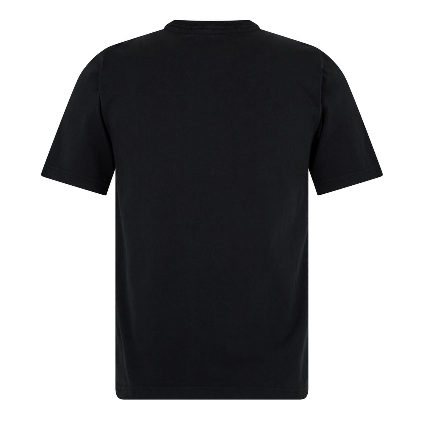 Heron Preston Regular Fit Crew Neck T-Shirt