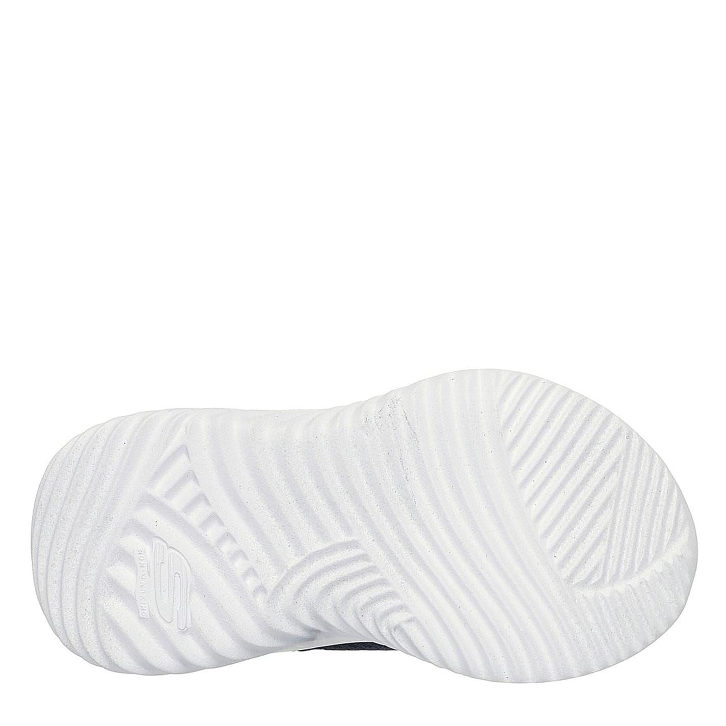 Skechers Bounder Low Top Round Toe Sneakers