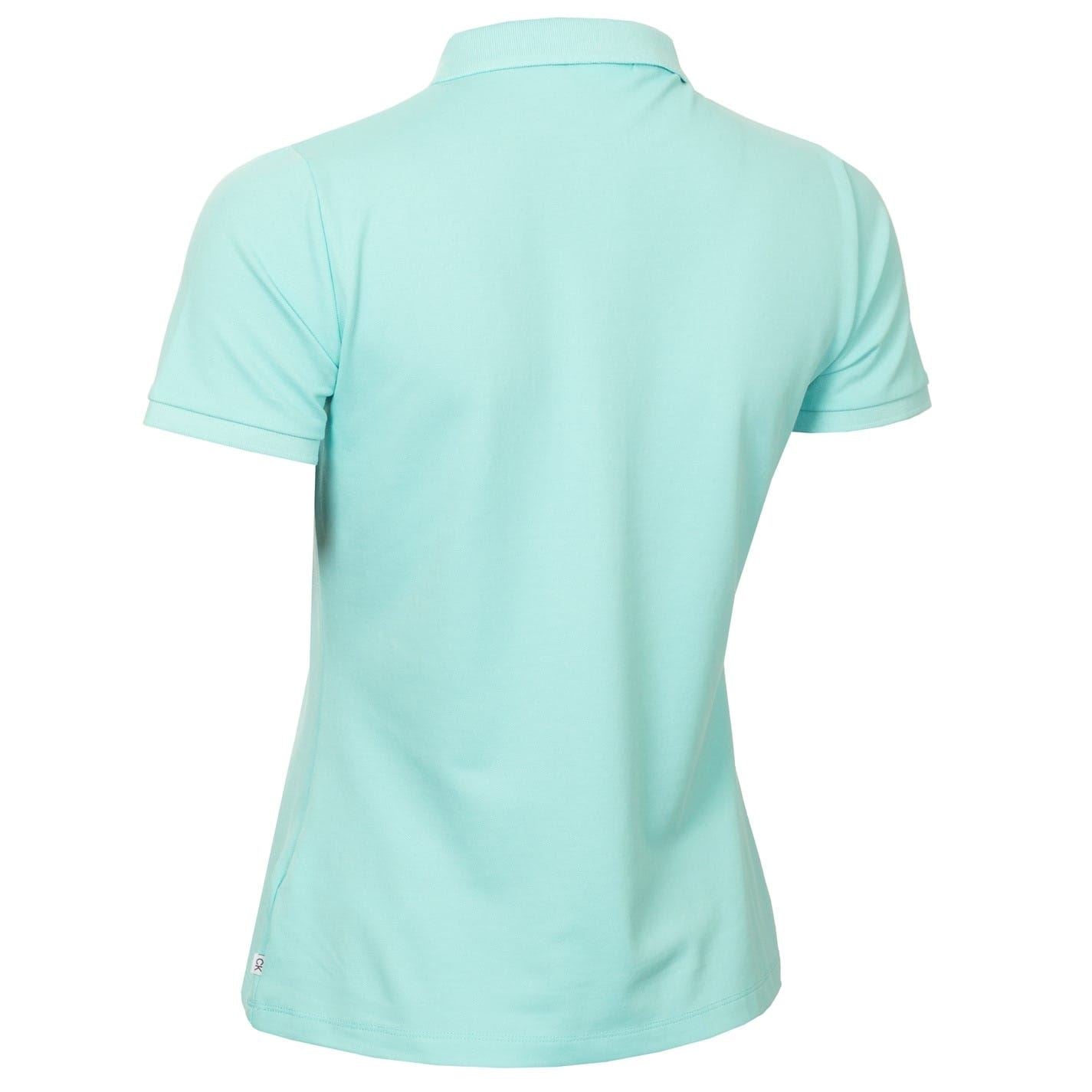 Calvin Klein Golf Short Sleeve Polo Shirt