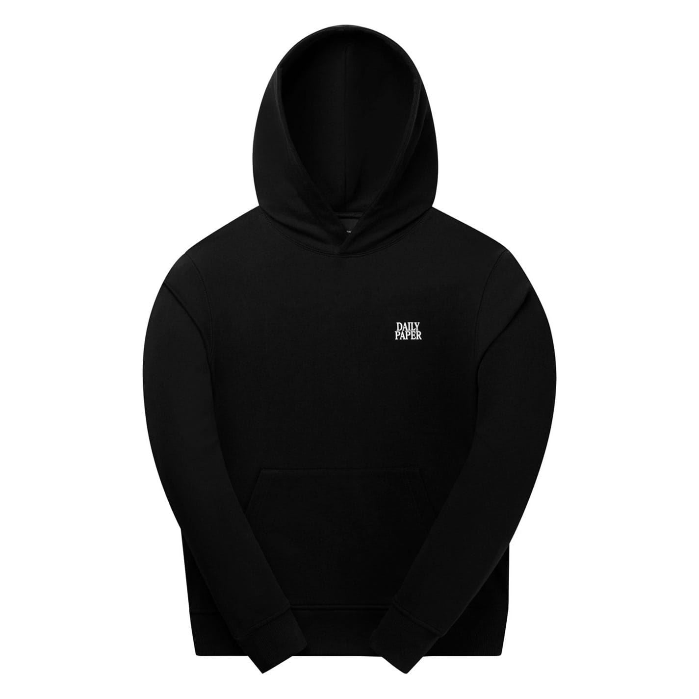 Daily Paper Paper Hooded Regular Fit Sweatshirt