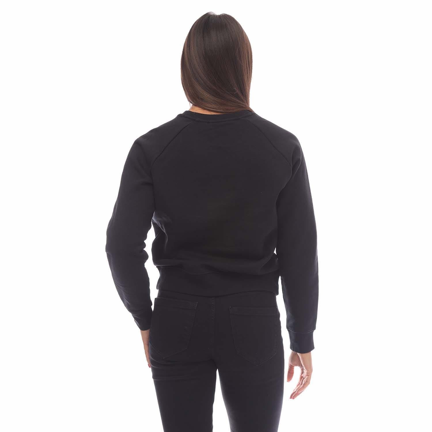 SikSilk Essentials Crewneck Sweatshirt