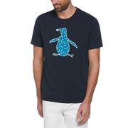 Original Penguin Jersey Penguin Regular Fit Crew Neck T-Shirt