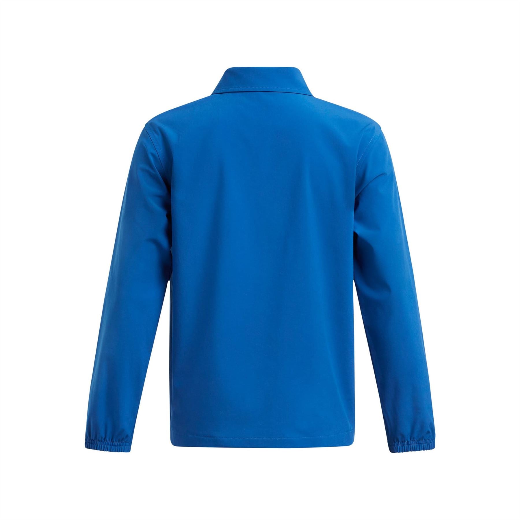 Under Armour Juniors B Icon Woven Coach Jacket