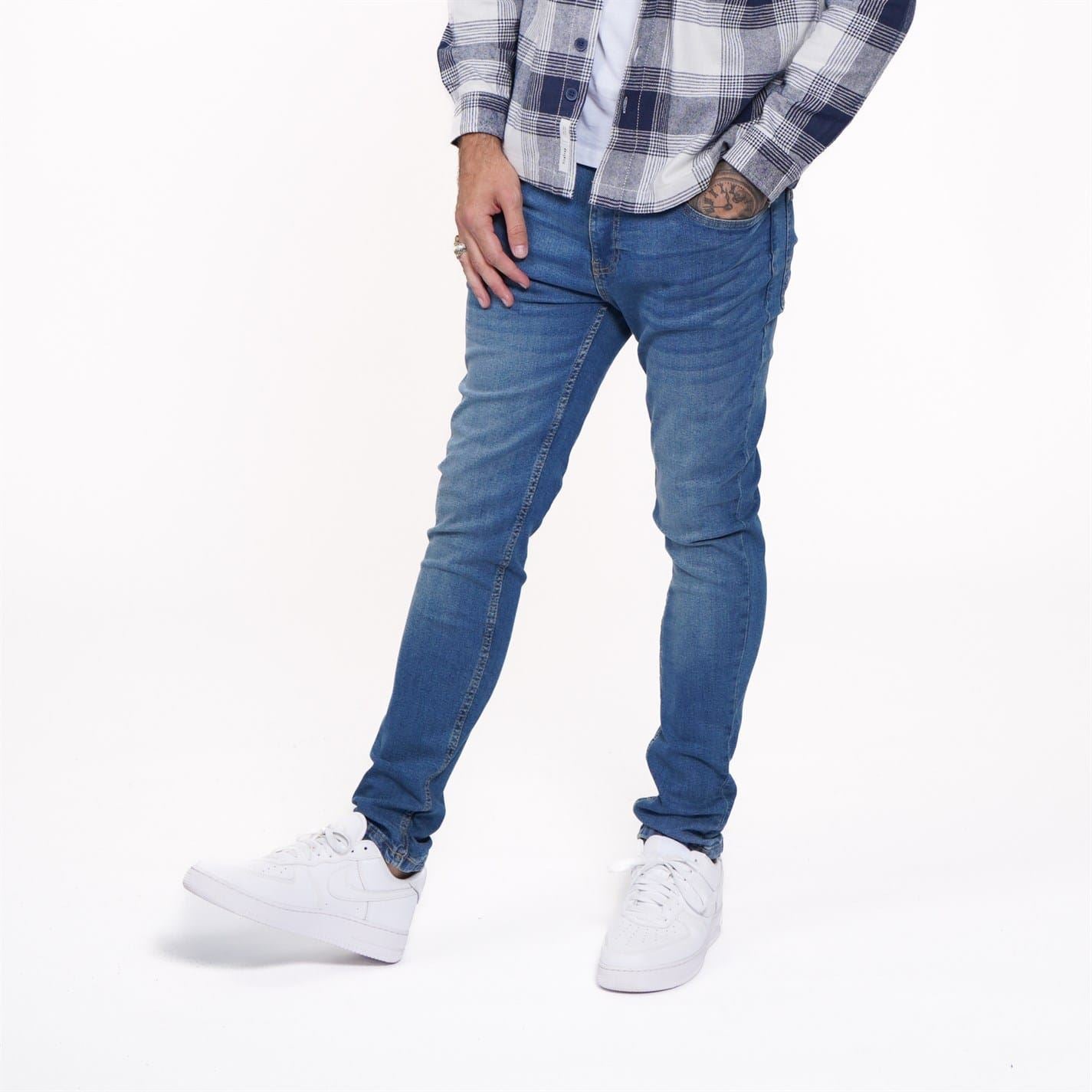 Firetrap Mens Skinny Jeans