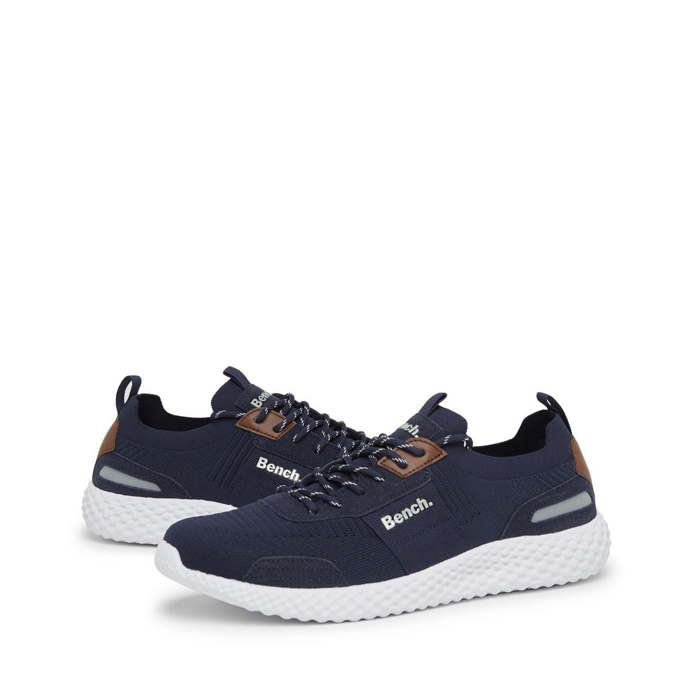 Bench Cravenwood Low Top Lace-Up Sneakers