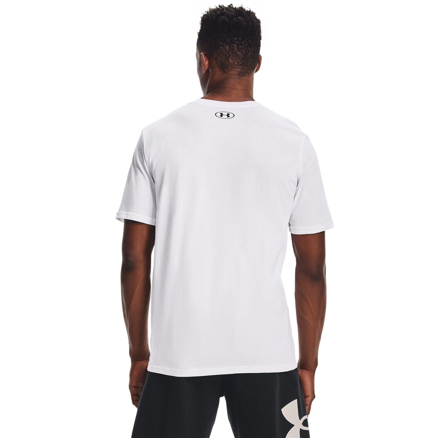 Under Armour Mens Logo T-Shirt