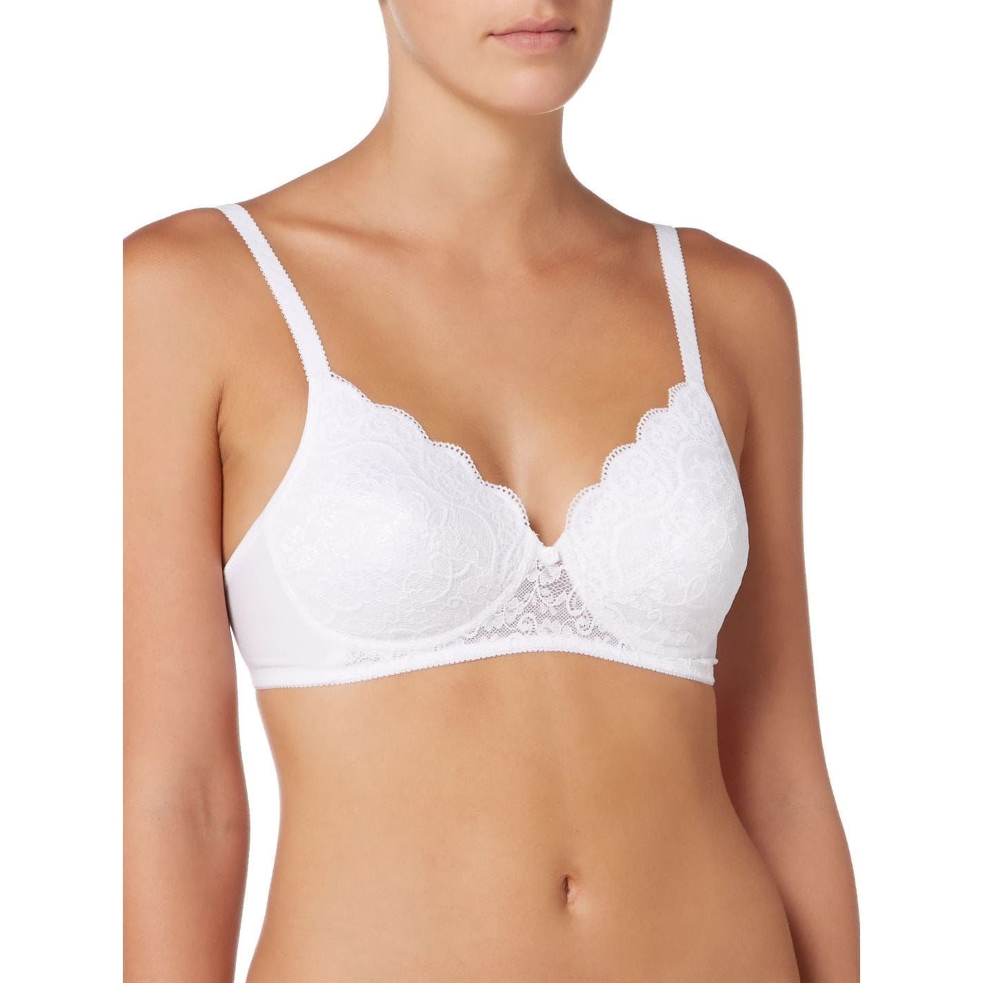 Triumph 300 Padded Non Wired Bra