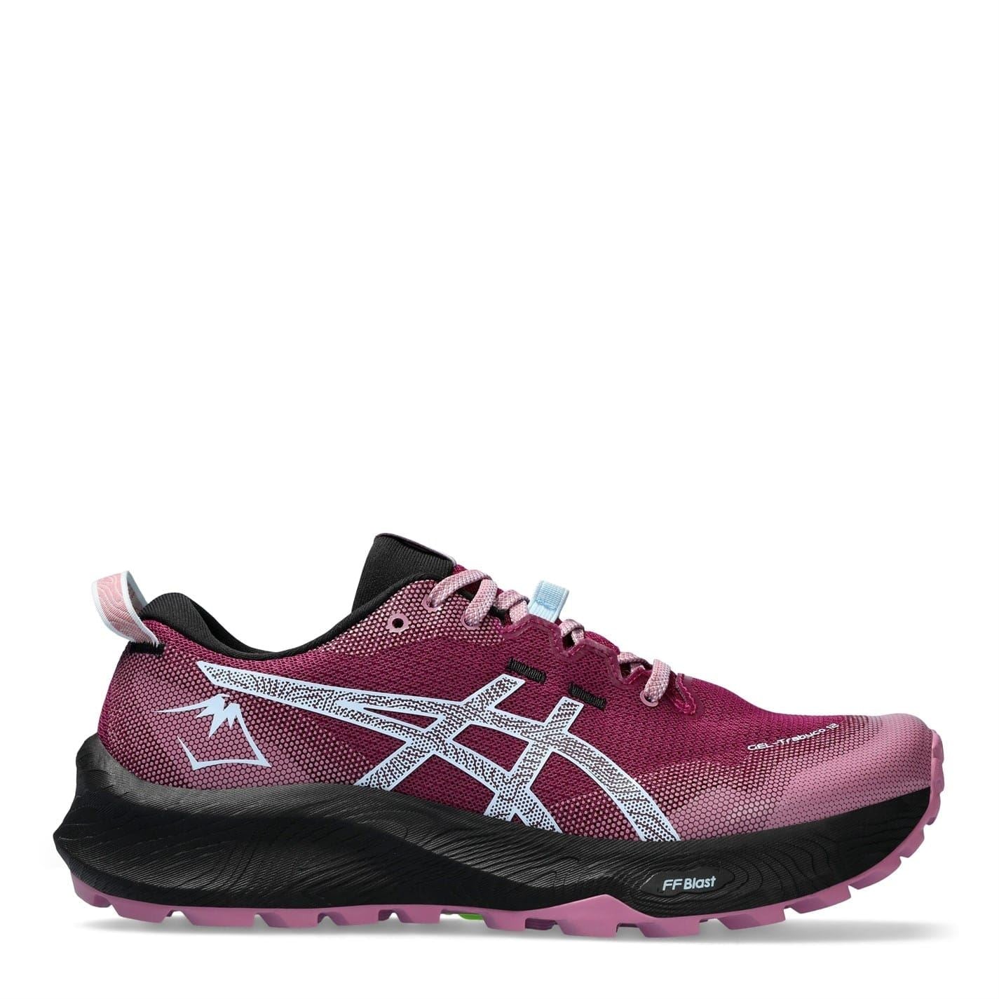 Asics Womens Gel Trabuco 12 Running Trainers
