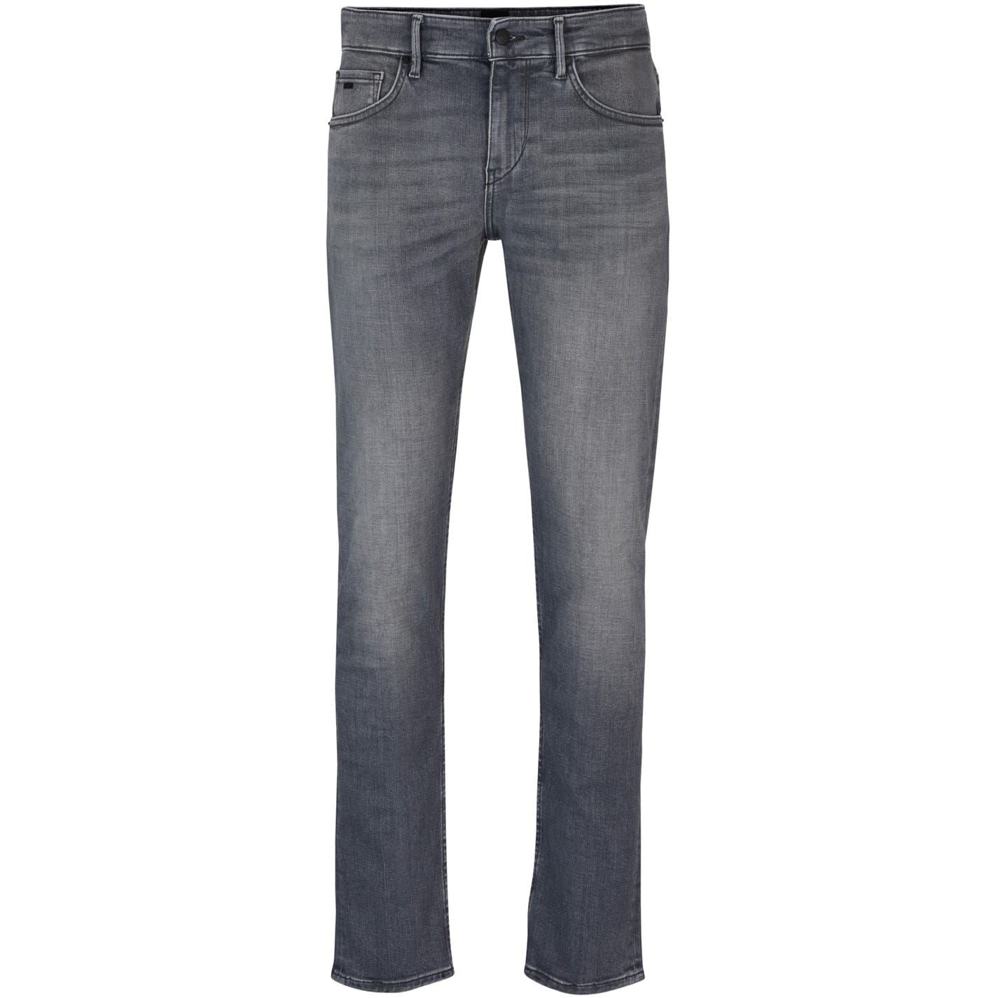 Boss Charleston4 Slim Fit Five Pocket Jeans