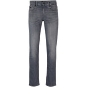 Boss Charleston4 Slim Fit Five Pocket Jeans