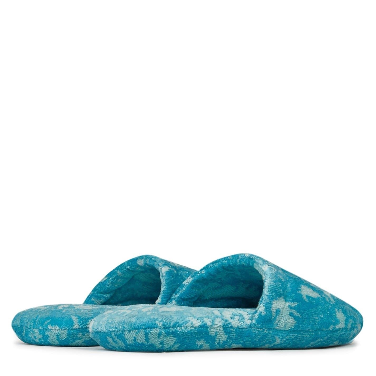 Versace Home Barocco Slippers