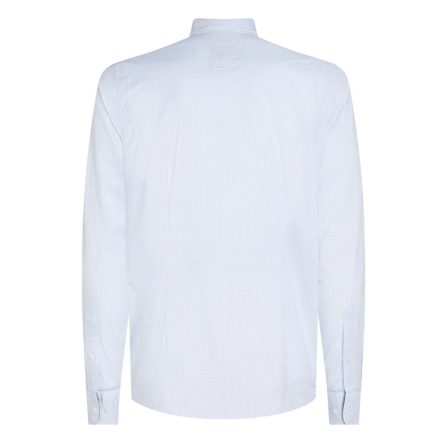 Tommy Hilfiger Flex Micro Foulard Shirt