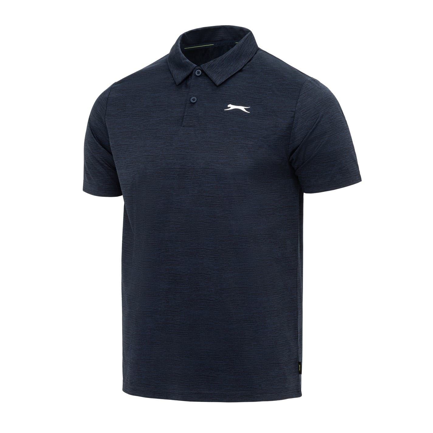 Slazenger Golf Solid Polo