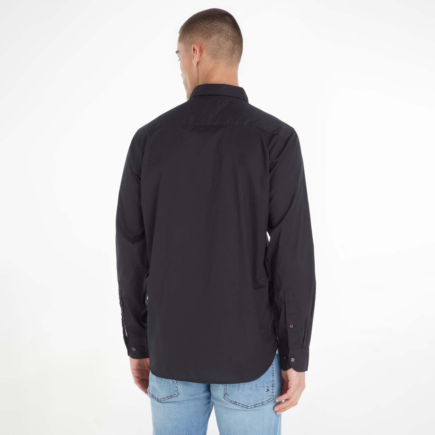 Tommy Hilfiger Core Flex Poplin Shirt