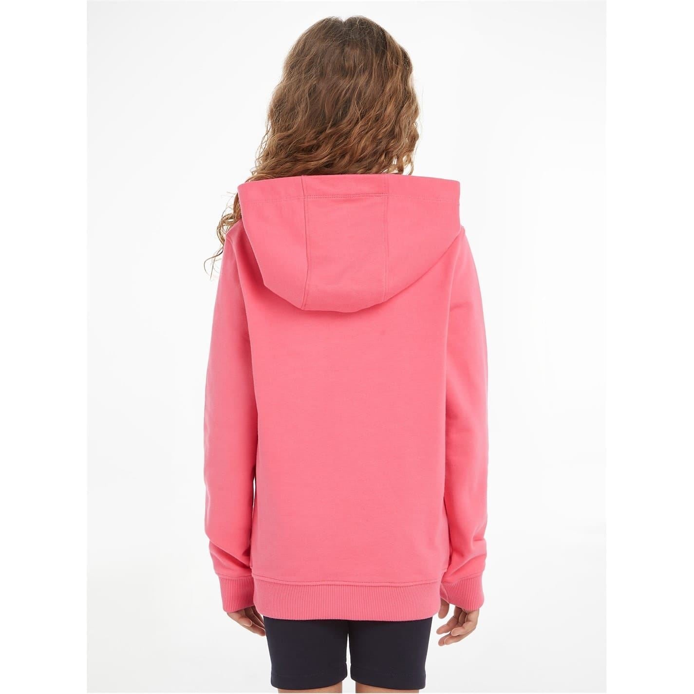 Tommy Hilfiger Logo Hoodie