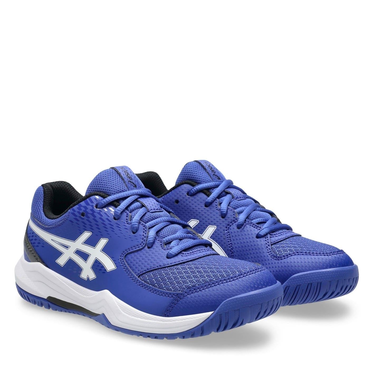 Asics Kids Gel Dedicate 8 Tennis Low Top Sneakers