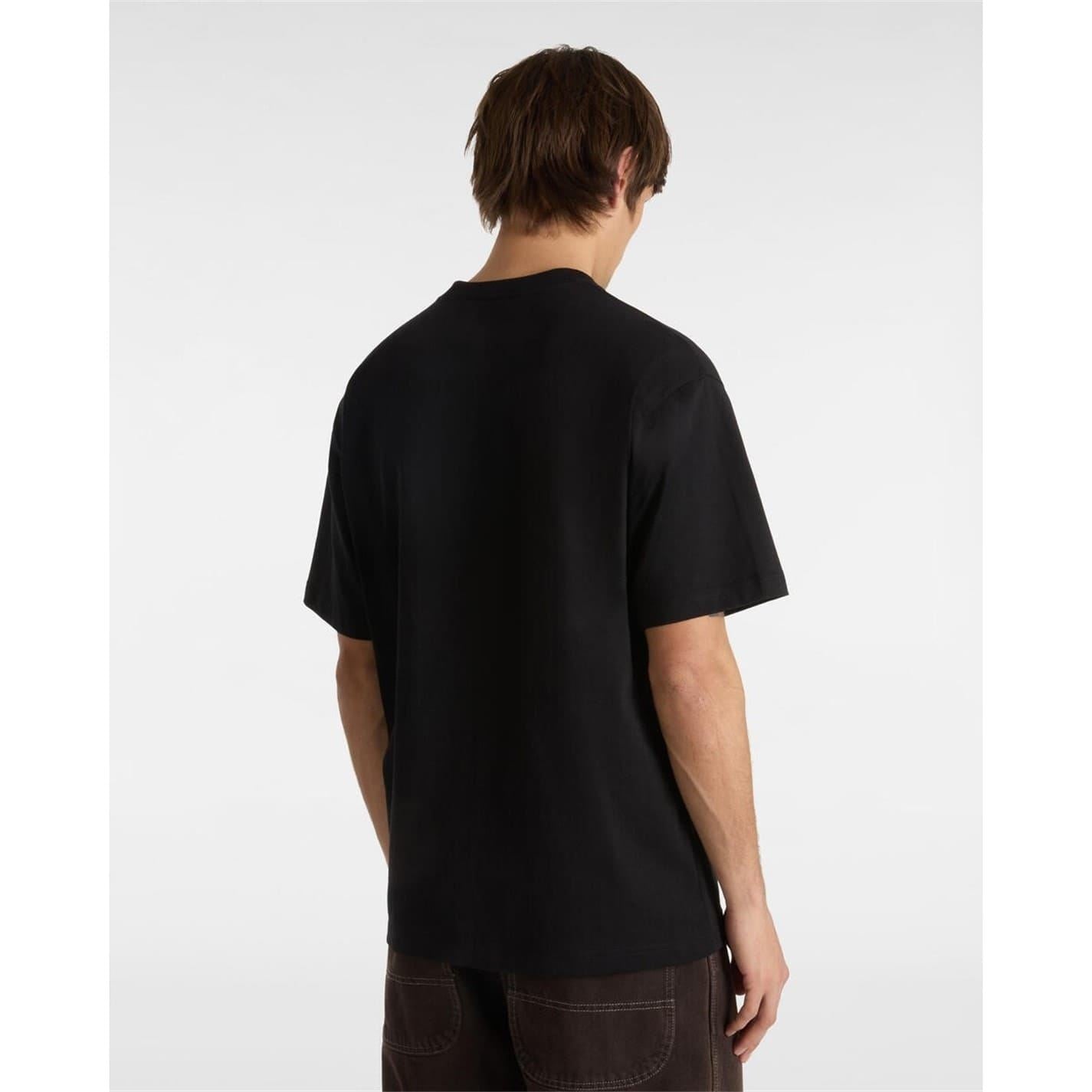 Vans Mens Blocked Box Tee