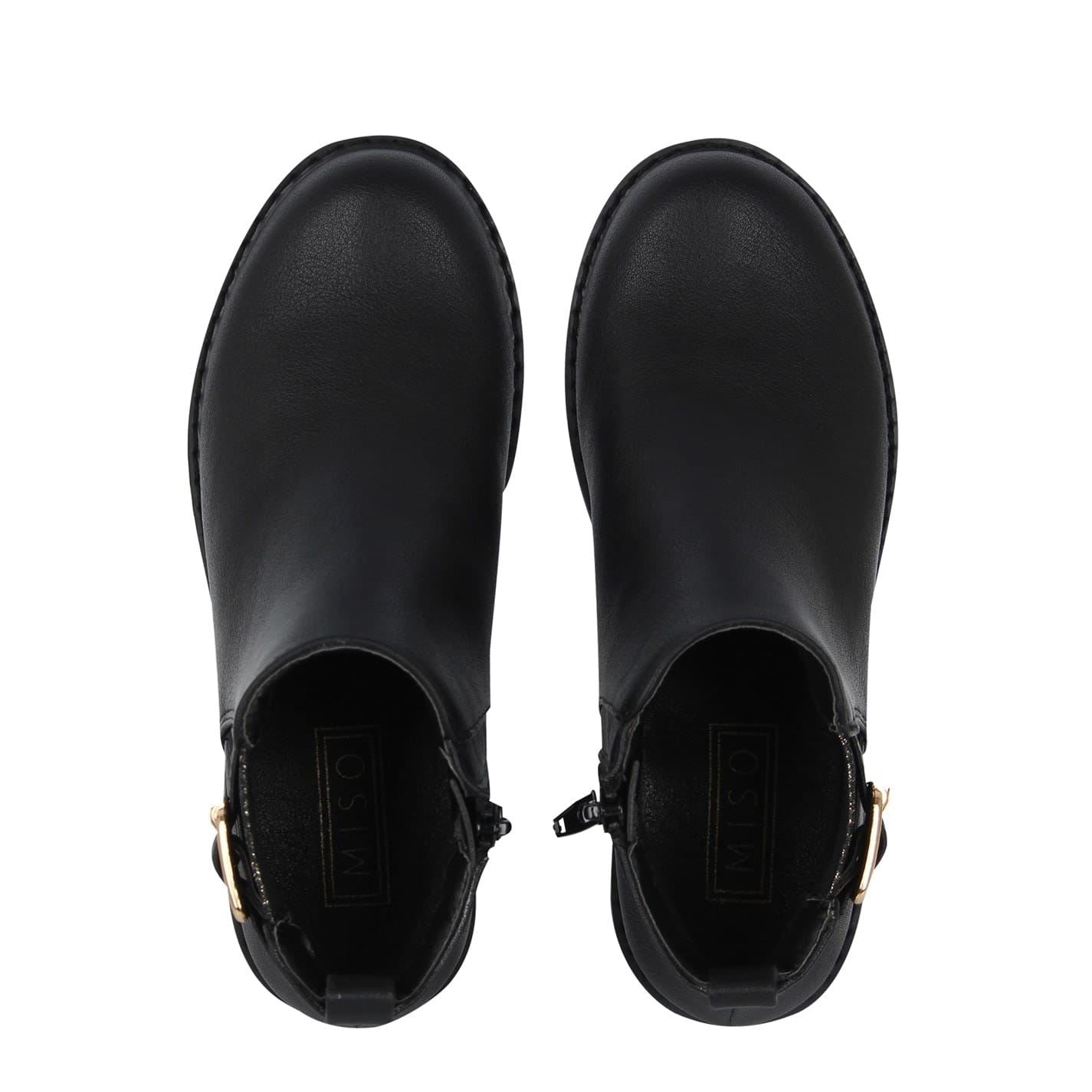 Miso Cojito Child Girls Ankle Boots