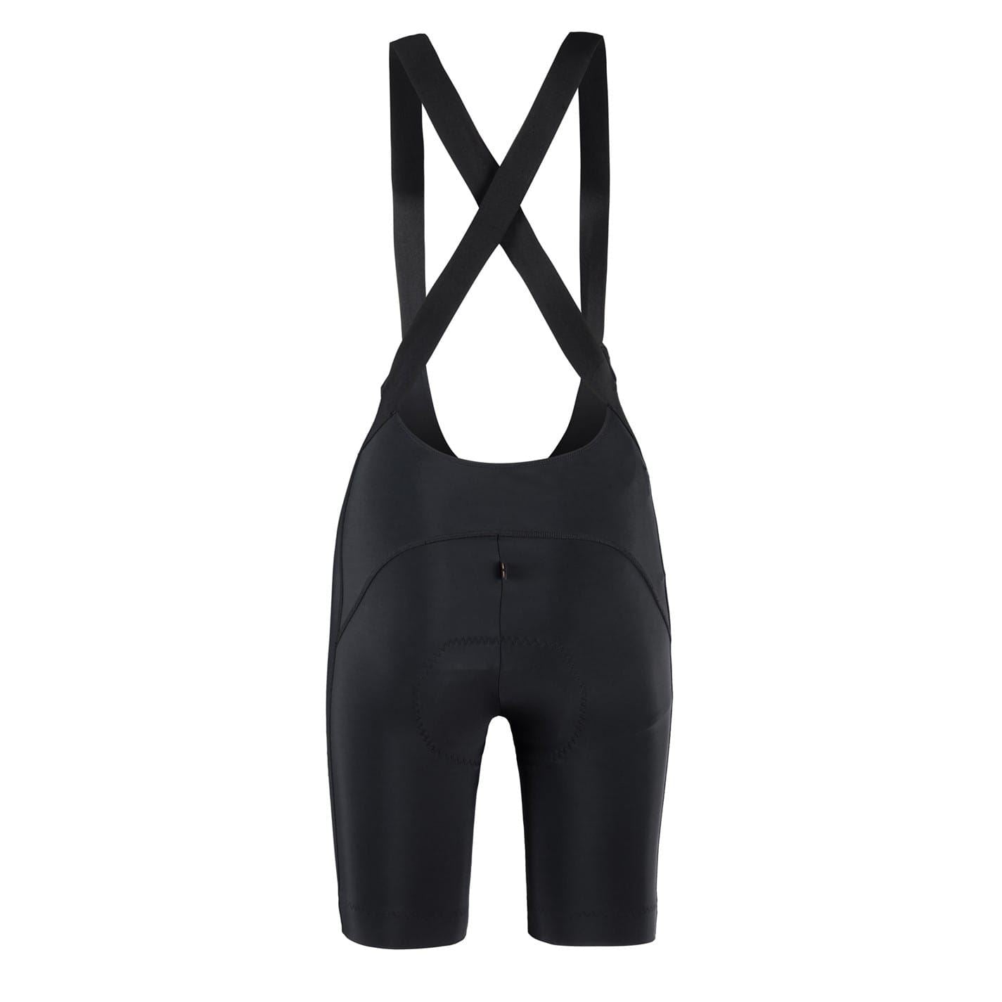 Dhb Womens Moda Classic Bib Shorts