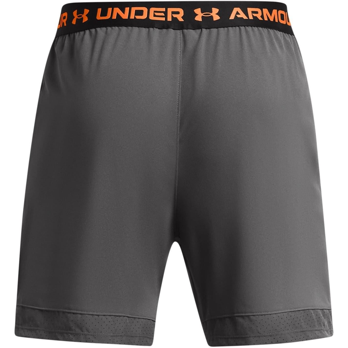Under Armour Vanish Fitness Shorts with Bold Logo