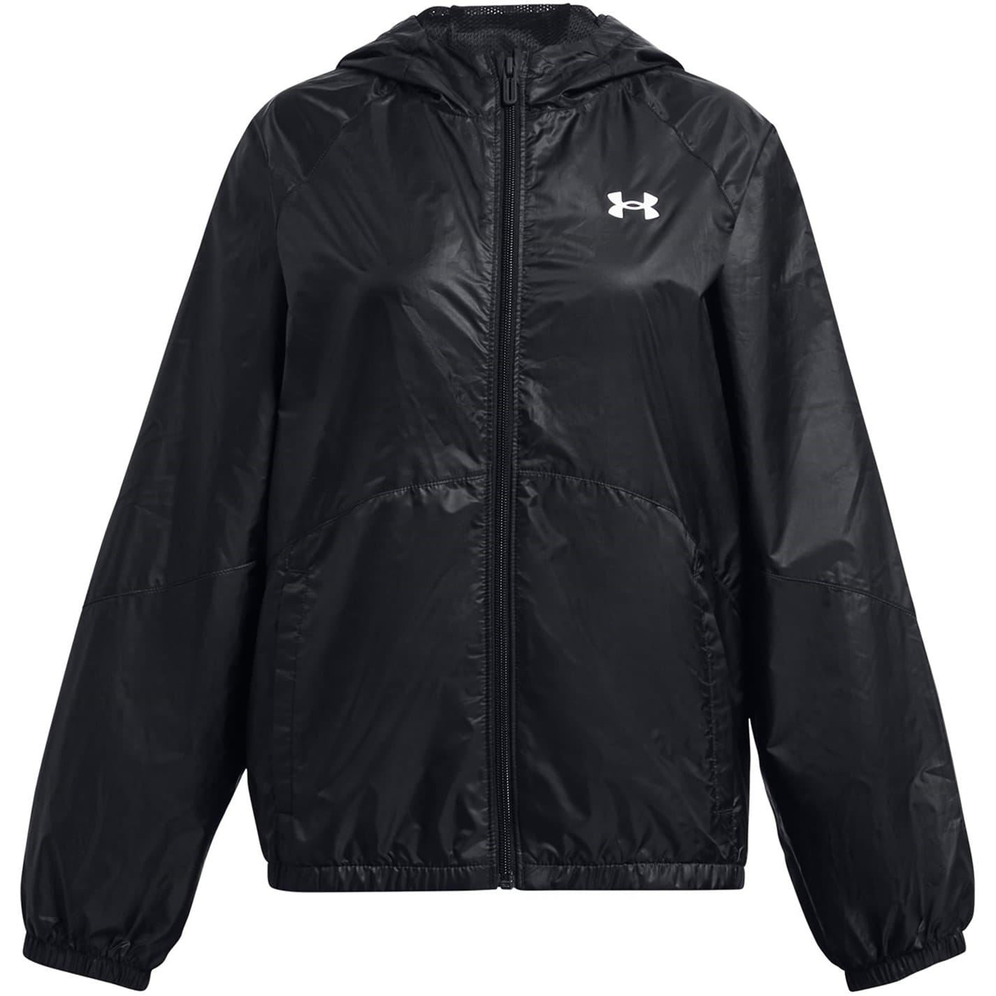 Under Armour Sportstyle Windbreaker Girls