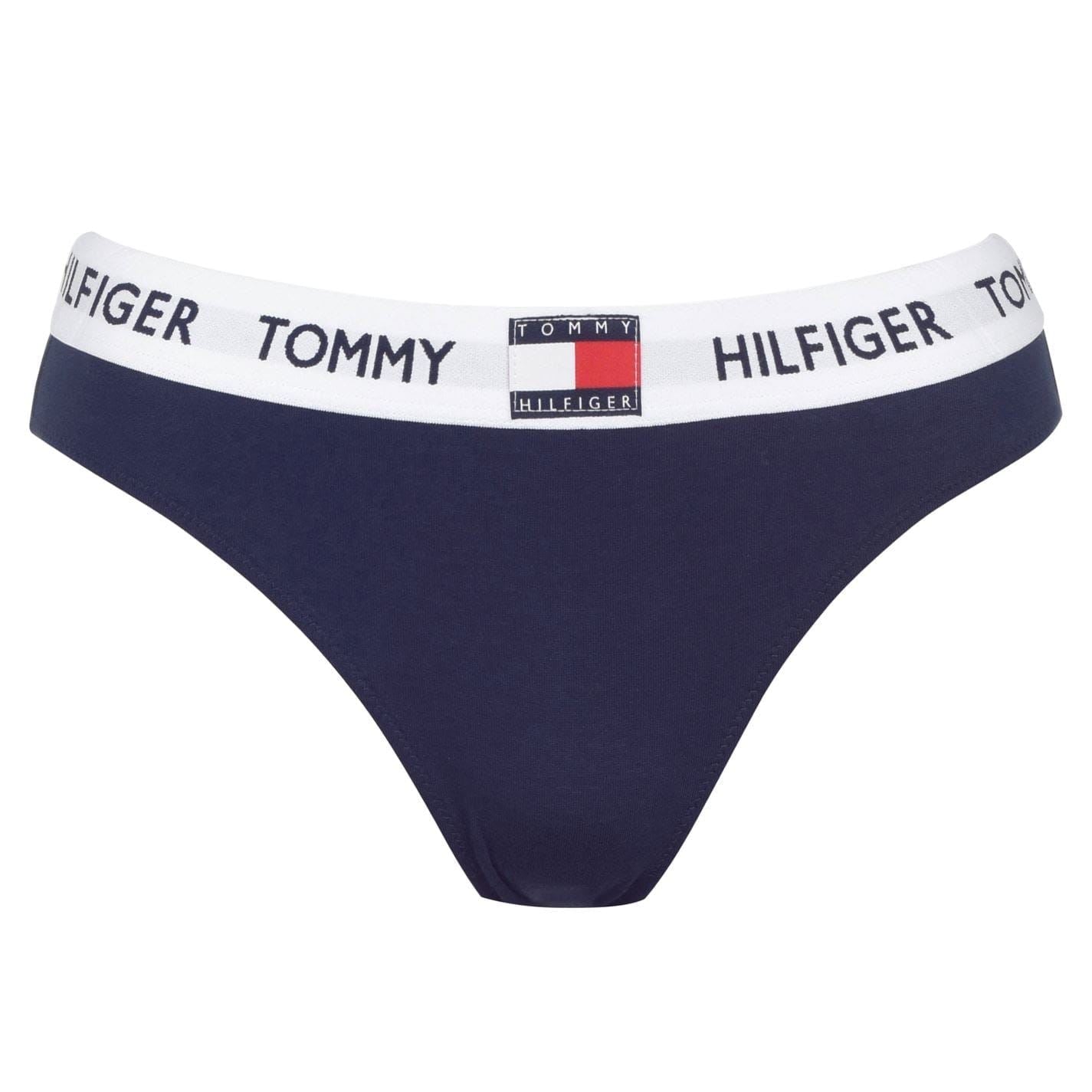 Tommy Hilfiger Cotton Bikini Briefs