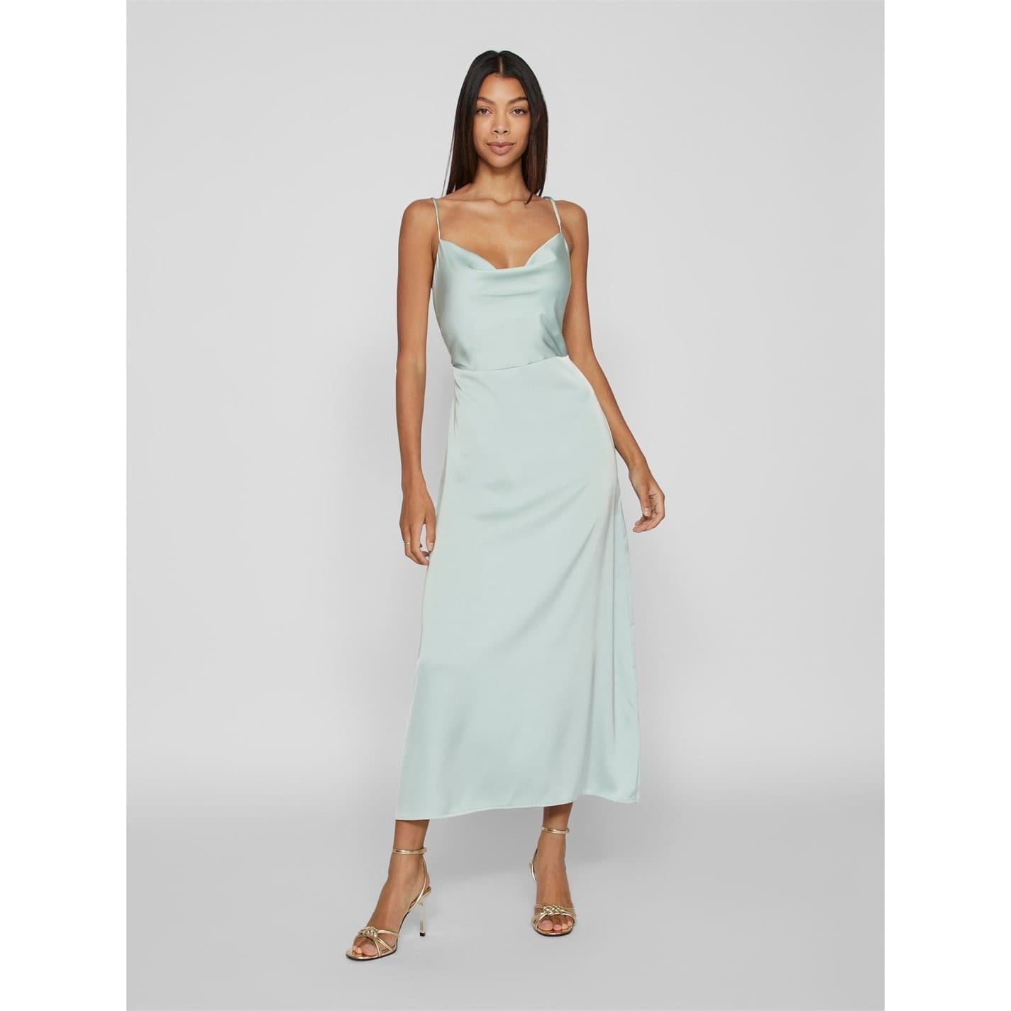 Vila Avenna Maxi Dress