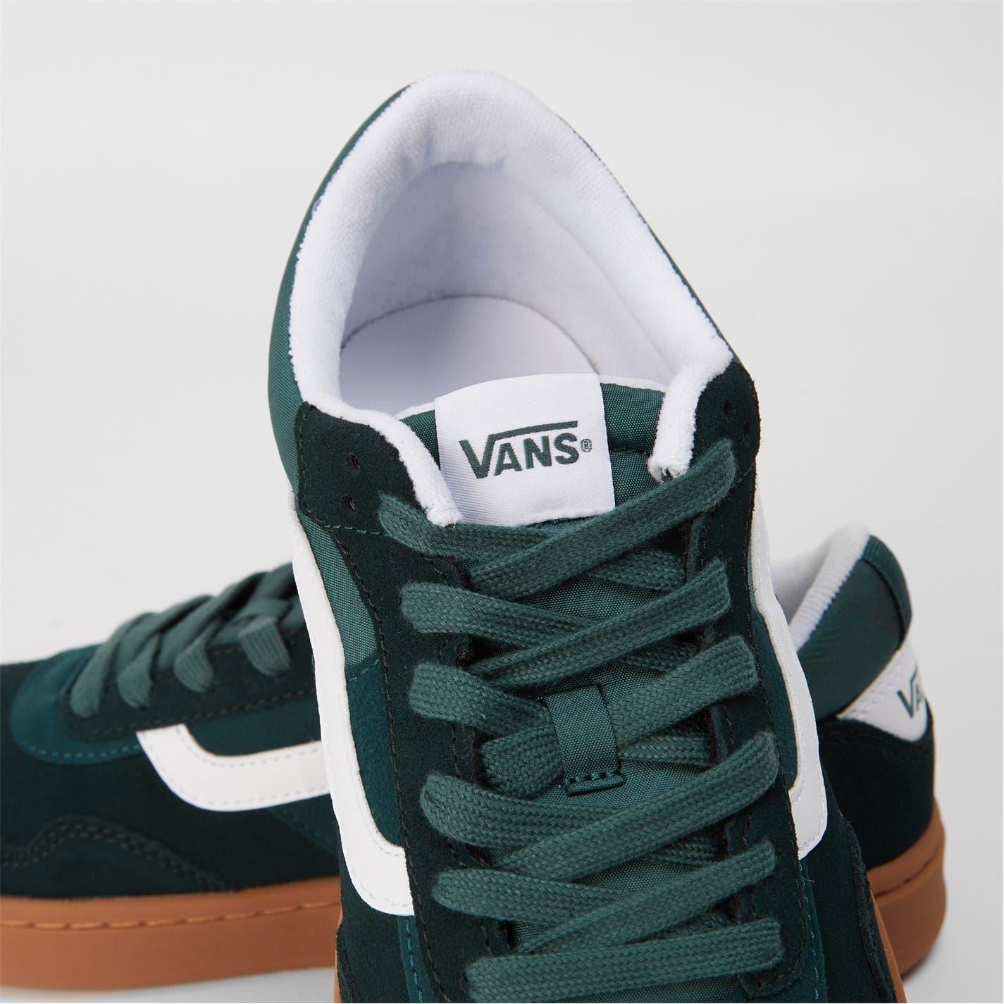 Vans Cruze 3.0 Round Toe Flat Heel Court Shoes