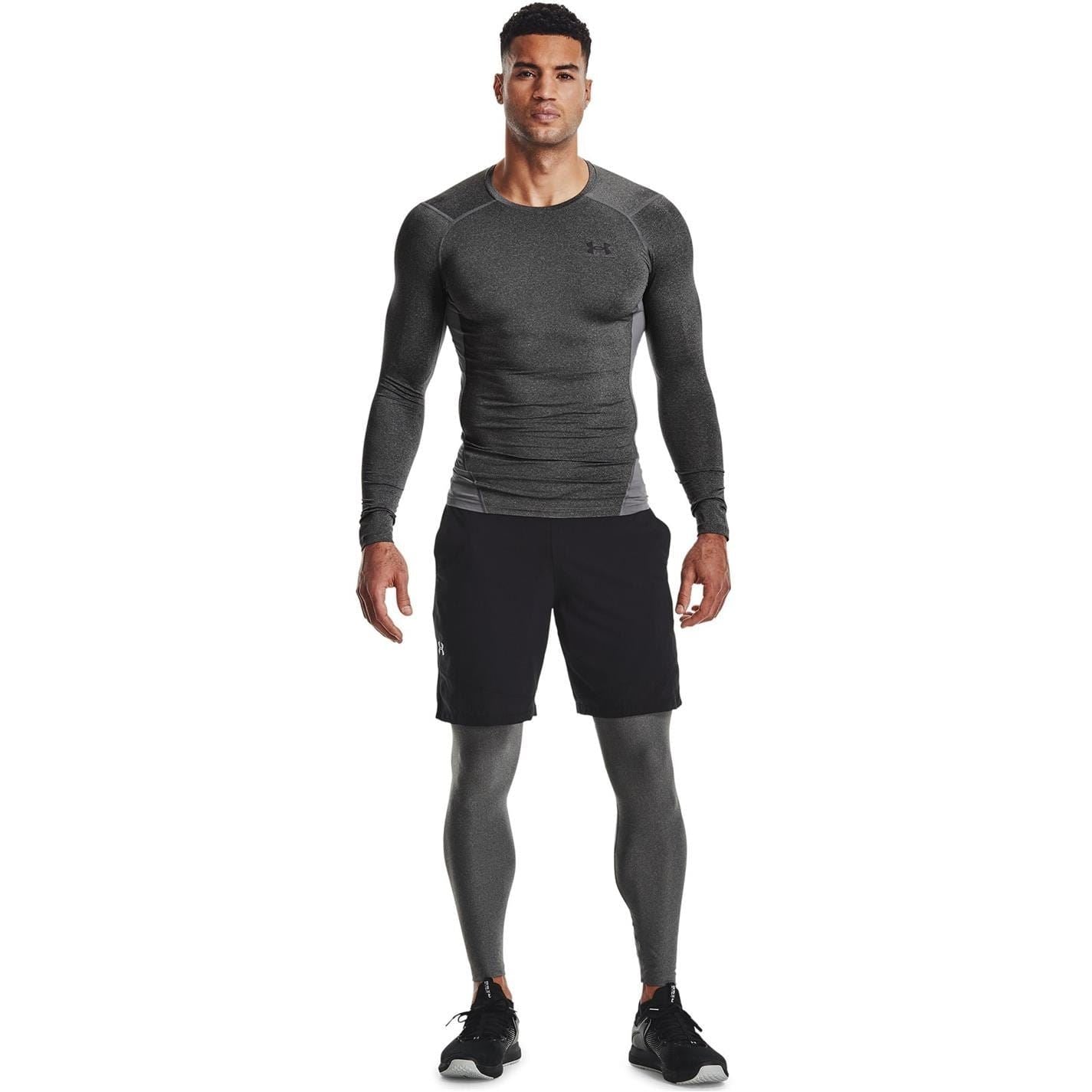 Under Armour Mens Armour Heatgear® Leggings