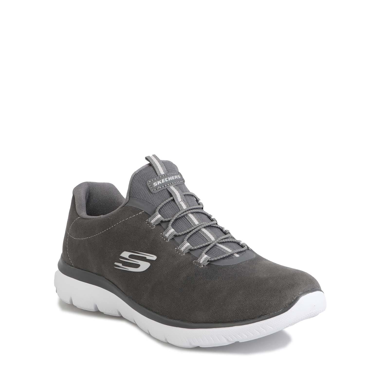 Skechers Womens Summits Itz Bazik Trainers