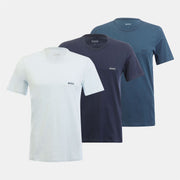 Boss 3 Pack Cotton Underwear T-Shirts
