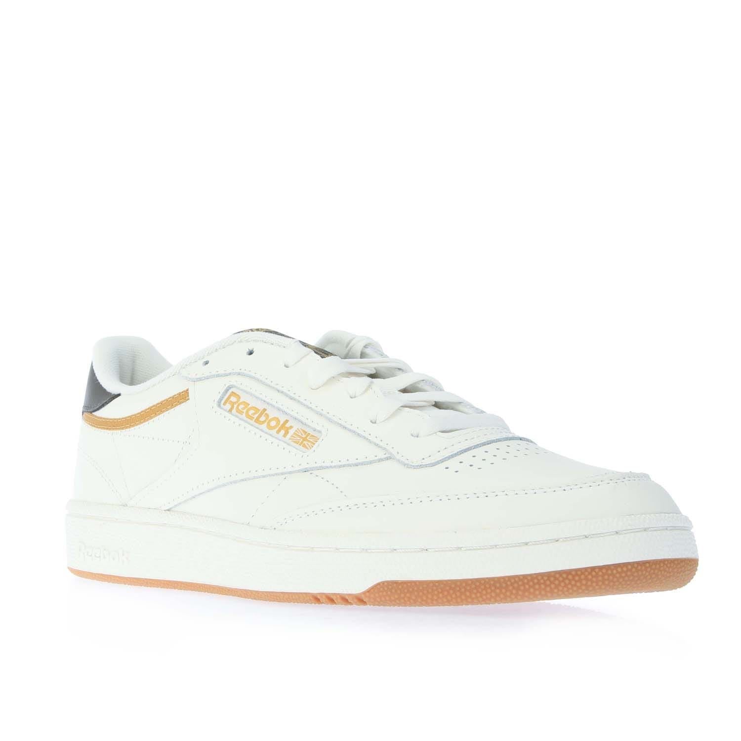 Reebok Classics Club C 85 Trainers