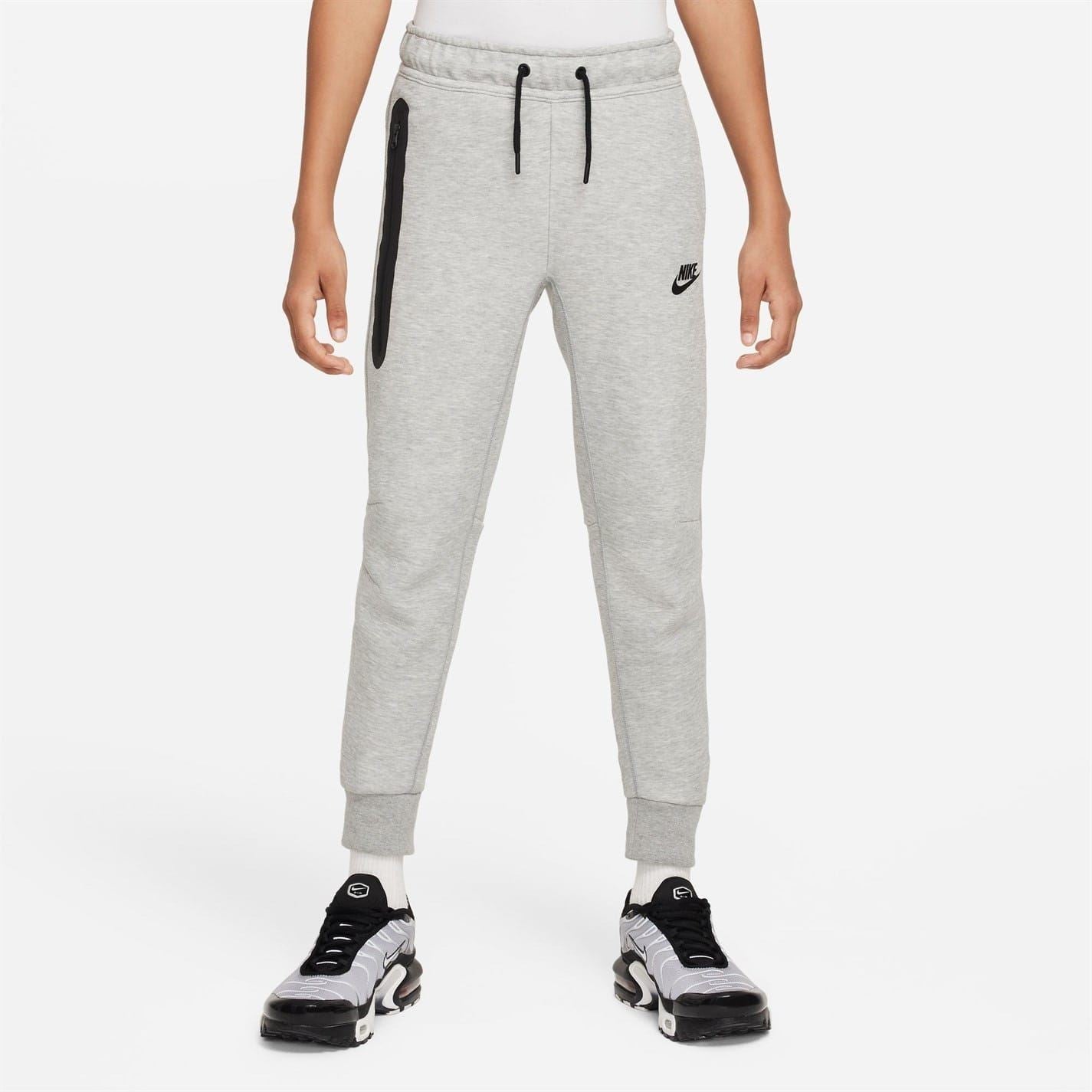 Nike Sportswear Tech Fleece Big Kids Pants