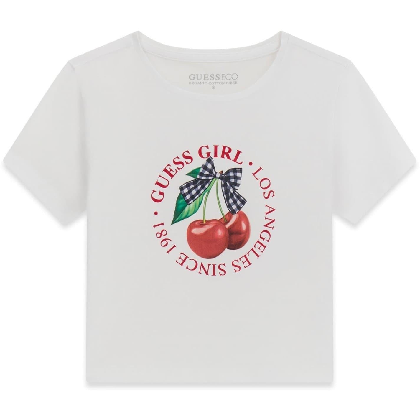 Guess Graphic Tee Jn61