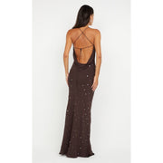 Bec and Bridge Arielle Spaghetti Strap Maxi Dress